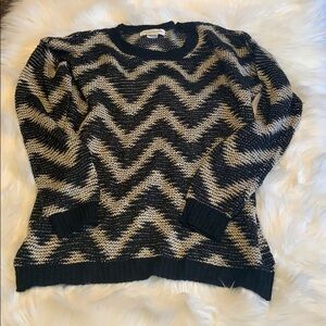 EUC Size Small Staring at Stars Sweater A1